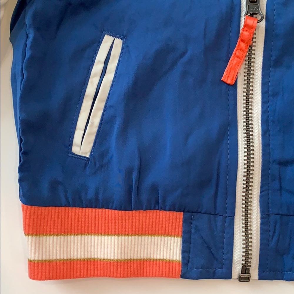 Super cute Children’s Girls bomber jacket - Picture 3 of 8